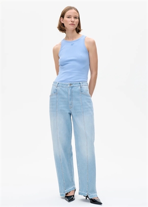 Nanya jeans Light Denim Baum Und Pferdgarten 